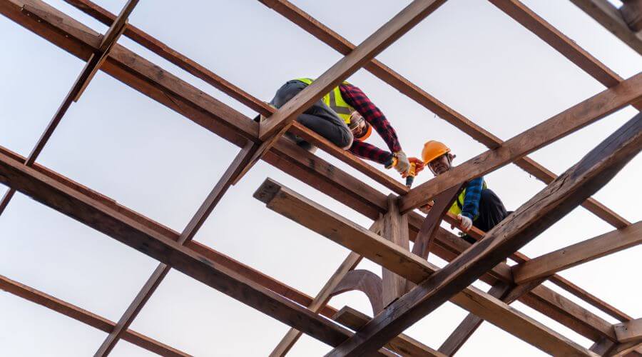 Expert tile roof repair services in Lindenhurst, NY